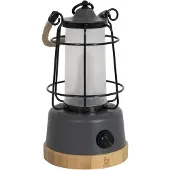 Bo Camp Urban Outdoor - Lantaarn - Harlington - 200 Lumen - Grijs