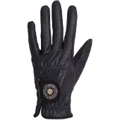 Kentucky Horsewear Reithandschuhe mit Grip und Glitter