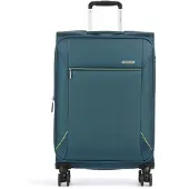 Samsonite Base Breeze Spinner 67/24 Expandable petrol blue