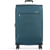 Samsonite Base Breeze Spinner 78/29 Expandable petrol blue