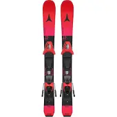 Atomic Redster J2 70-90+c 5 Gw Junior Alpin Skier Paket