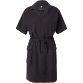 G-Star Soft Utility Kleid - Schwarz - Damen - M