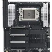 Asus PRO WS TRX50-SAGE WIFI A, AMD, Socket sTR5, AMD Ryzen Threadripper 7000 Series, AMD Ryzen Threadripper PRO 7000 WX-Series, Socket sTR5, DDR5-SDRAM, 1 TB