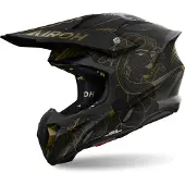 Airoh Twist 3 Titan Matt Motocross Helm Größe XS