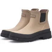 Woden Damen Liv Wasserdichte Gummistiefel 852 Coffee Cream