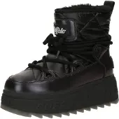 Buffalo Manhatten Snowboot Winterstiefel Schwarz