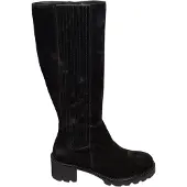 Paul green Damen Stiefel schwarz 6