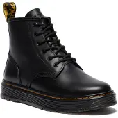 Dr. Martens Herrenstiefel Brookline Chukka 6 Eye Boot Black Lusso herren