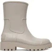 Calvin Klein Jeans Gummistiefel YW0YW02004 Écru 37