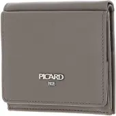 PICARD Geldbörse Bingo Wallet Gravel taupe