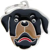 My Family MyFa tegn friends, Rottweiler