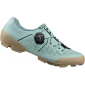 Shimano - Women's XC302 - Radschuhe Gr 37 türkis