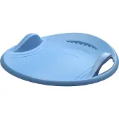 PLASTKON Supernova 70, Schlittenscheibe, Blau, Polyethylen, Einfarbig, 3 Jahr(e), 1 Sitz(e)