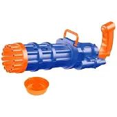 Happy Summer - Super Bubble Gun 37cm B/O (303107)
