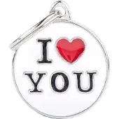 My Family I Love You Haustiermarke