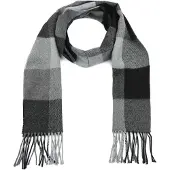 Suitable Herren Schal Acryl Karo 20-06