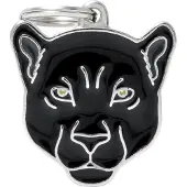 My Family Black Panther Haustiermarke