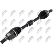 NTY NPW-HY-664 Antriebswelle Vorne Links für HYUNDAI VELOSTER (FS)