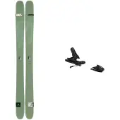 Armada - Ski Set inkl. Bdg. - Skis freestyle - Pack Arv 116 Jj Ul 2026 aus Holz