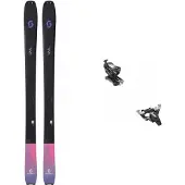SCOTT - Skier für Wanderungen - Pack W's Explorair 88 2026 für Damen aus Holz - Violett