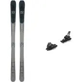 Völkl - Ski Set inkl. Bdg. - Pistenskier &ndash; Herren &ndash; Mantra 108 2026 - Pack Mantra 84 Grey/Black 2026 für Herren aus Wolle - Beige