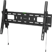 Hama TV-Wandhalterung, starr, Diebstahlschutz, 203 cm (80") bis 50 kg