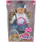 Dimian Pop Miss Anna mit 50 Wrtern