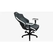 Aerocool Crown AeroSuede, Universal-Gamingstuhl, 150 kg, Gepolsterter Sitz, Gepolsterte Rückenlehne, 125 kg, Schwarz