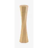 Legnoart Twist, Salz/pfeffer Keramikmühle, Klein In Hellem Esche