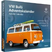Franzis VW Bulli Adventskalender