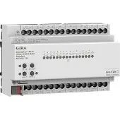 Gira KNX Secure Standard Schaltaktor 16-fach Jalousieaktor 8-fach 16 A, 1 Stk.