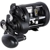 Penn Rival Ii Level Wind 20l Jigging-rolle