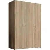 Based Drehtürenschrank Joe Sonoma Eiche