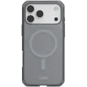 Uag Apple iPhone 17 Pro Max Hülle - Silikon - - Backcover/Soft Case - Grau