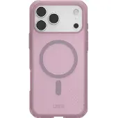 Urban Armor Gear Apple iPhone 17 Pro Hülle - Silikon - - Backcover/Soft Case - Rosa