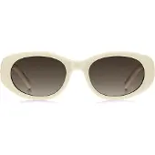BOSS 1859/G/S Ivory 53/19/145 Damen Sonnenbrillen