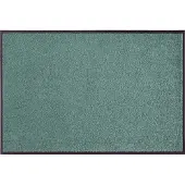 Hanse Home Fußmatte "Wash & Clean", rechteckig, 7 mm Höhe, Schmutzfangmatte, Türmatte, In- und Outdoor, Teppich, Läufer, waschbar