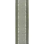 Hanse Home Teppich "Band", rechteckig, 9 mm Höhe, Kurzflor, weich, Läufer Größen, Wohnzimmer, Schlafzimmer, Esszimmer