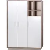 Roba Kleiderschrank Olaf 3-türig