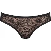 Triumph Slip Amourette Charm | Grösse: 46 | Farbe: Schwarz