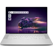 Dell 16 Premium DA16250, Intel Core Ultra 9, 41,4 cm (16.3"), 3840 x 2400 Pixel, 64 GB, 2 TB, Windows 11 Pro