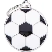 My Family MyFa tegn charm, fodbold, L