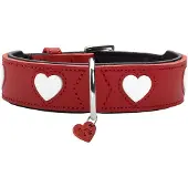 Hunter Halsband Love für Hunde 70