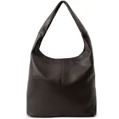 Manfield Brauner Ledershopper | Größe Onesize