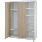 Roba Kleiderschrank Gabriella 3-türig