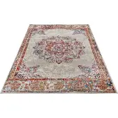 Home Collection Teppich "Maderno", rechteckig, 8 mm Höhe, Läufer, Orientalisch, Kurzflor, Wohnzimmer, Schlafzimmer, Esszimmer