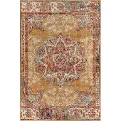 Home Collection Teppich "Maderno", rechteckig, 8 mm Höhe, Läufer, Orientalisch, Kurzflor, Wohnzimmer, Schlafzimmer, Esszimmer
