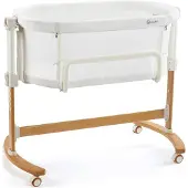 Babygo Beistellbett Amila, höhenverstellbar