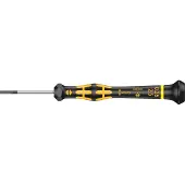 Wera 1578 A Kraftform Micro ESD Kærv-skruetrækker Klinge-bredde: 2.5 mm Klinge-længde: 40 mm