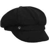 Loevenich Ballonmütze in schwarz | Gr.: onesize